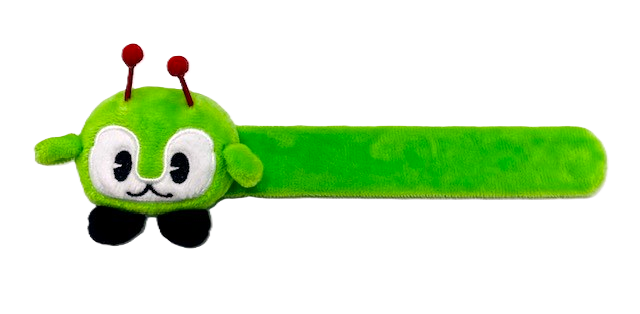 みんくるパッチンバンド