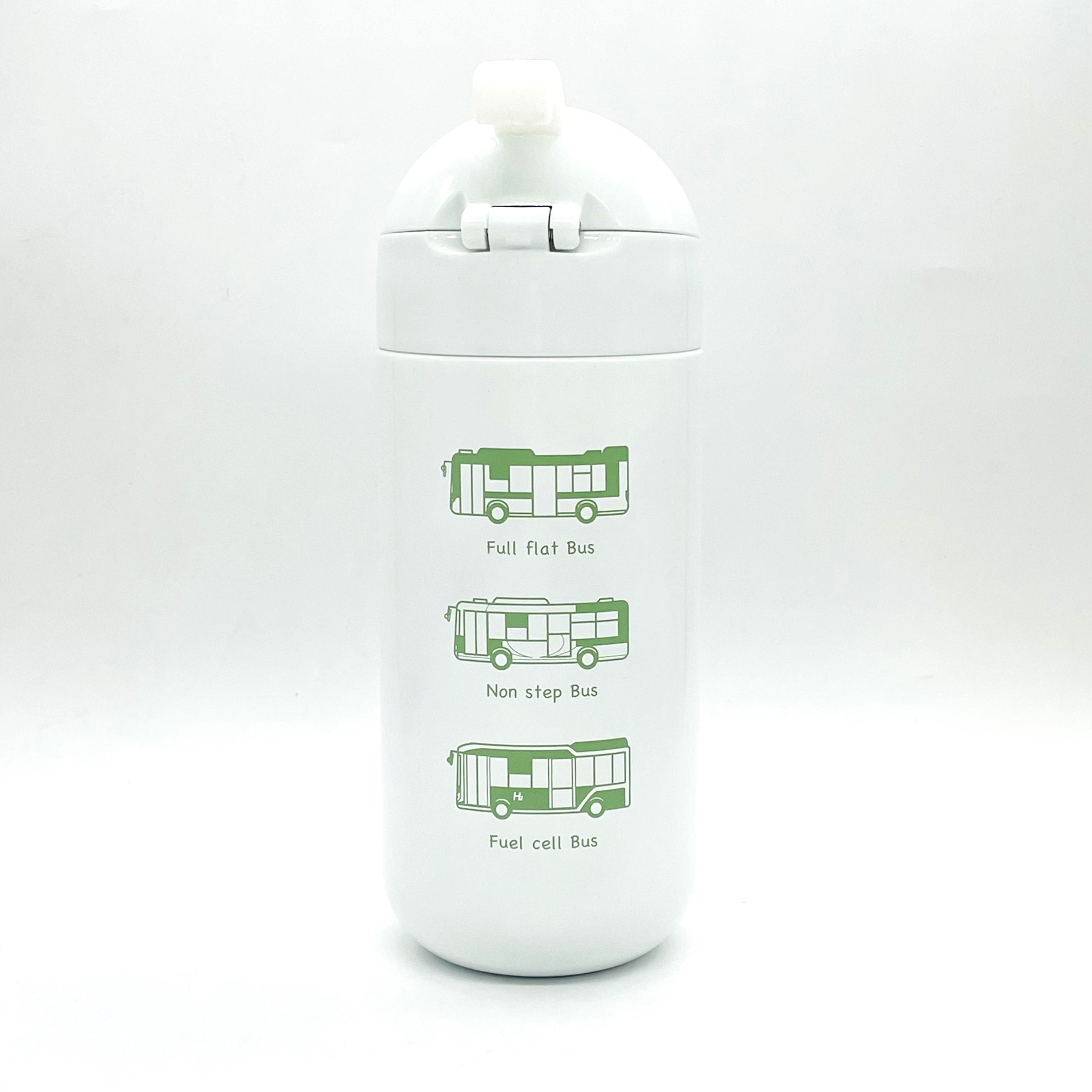 みんくる・都バス サーモステンレスボトル