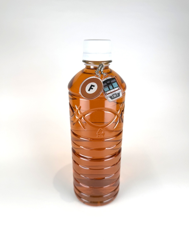  東京メトロめじるしマーカー 副都心線