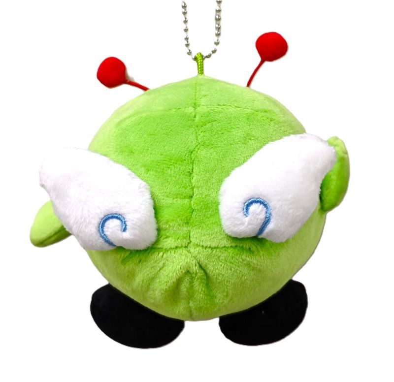 みんくるぬいぐるみマスコット第４弾