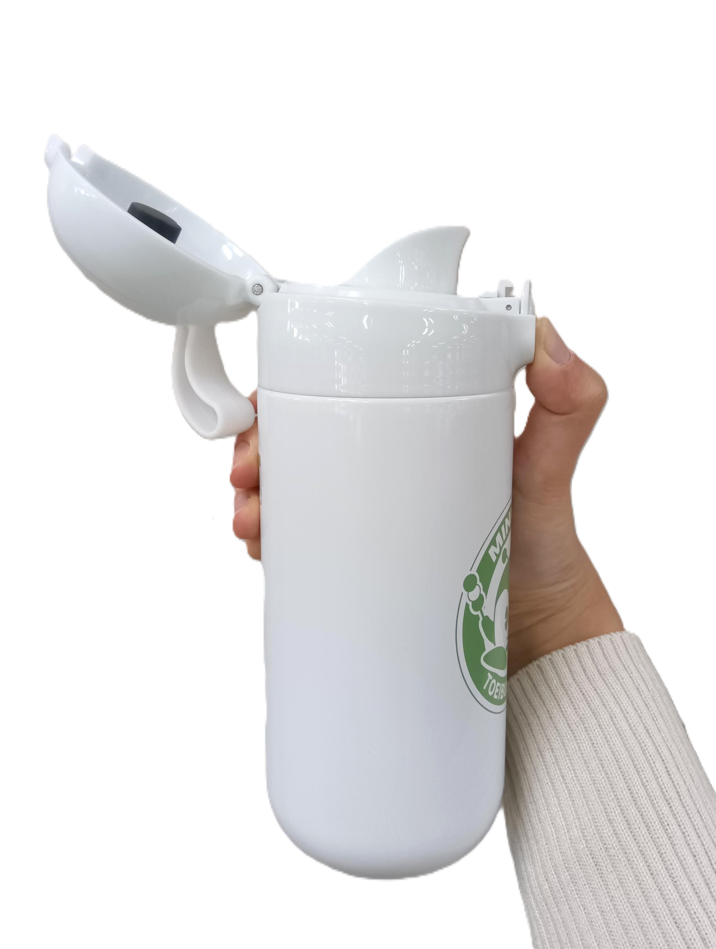 みんくる・都バス サーモステンレスボトル