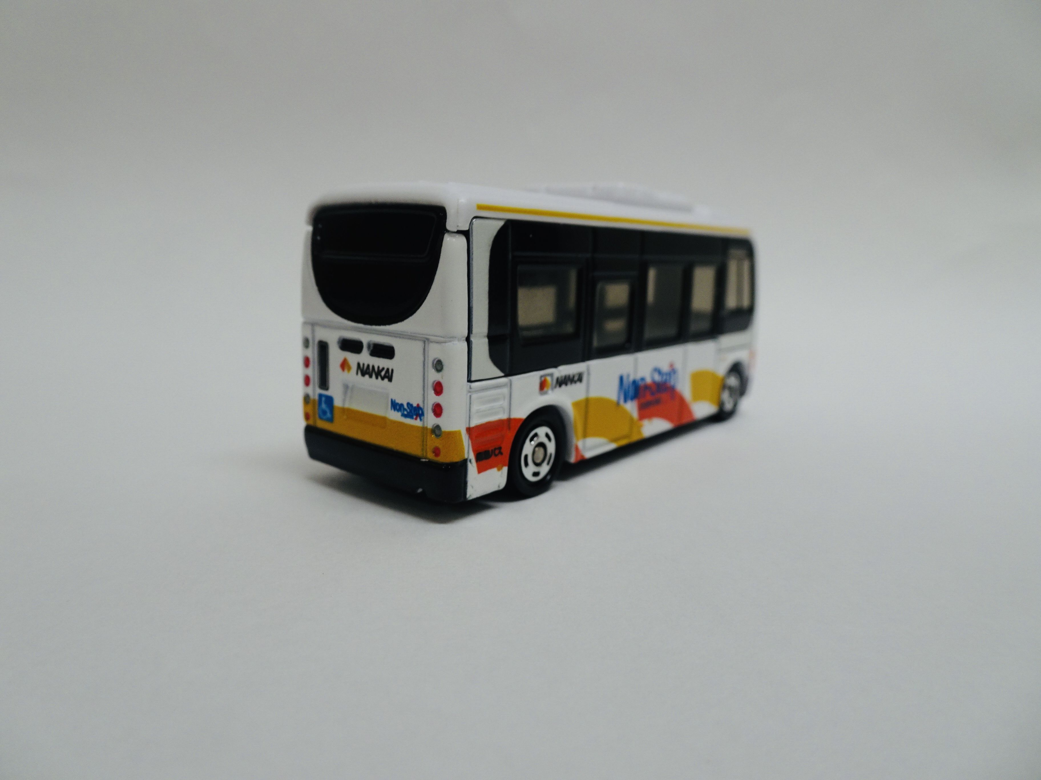 南海バストミカ（日野ポンチョ）