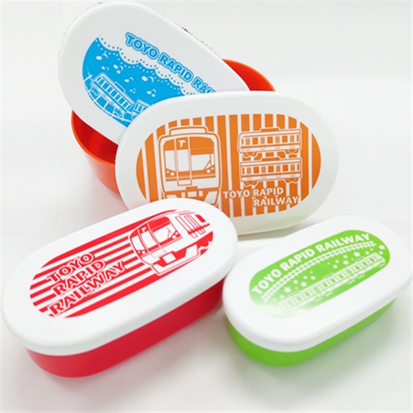 東葉高速鉄道　４段ランチボックス