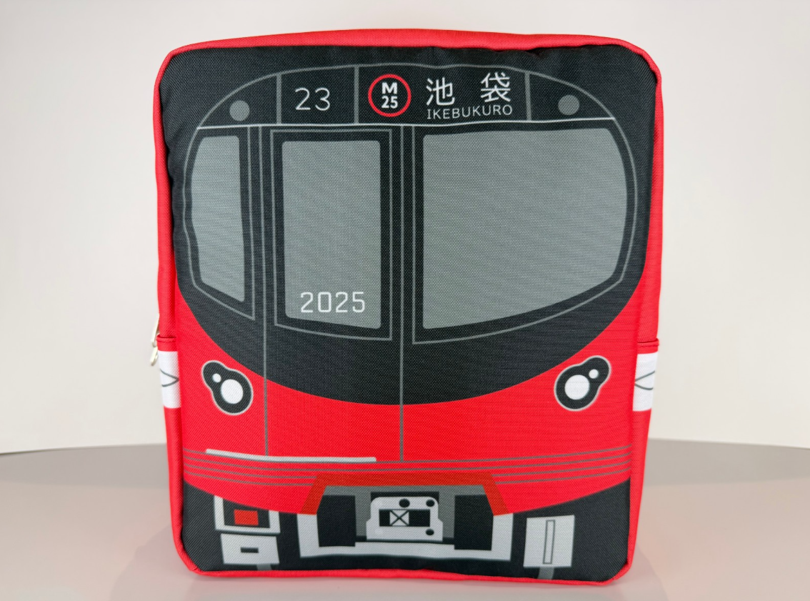キッズリュックサック 丸ノ内線2000系
