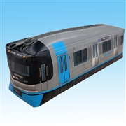 電車型ペンケース9100形
