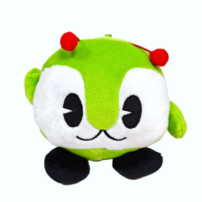 みんくるぬいぐるみマスコット第４弾