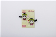 とあらんヘアクリップセット