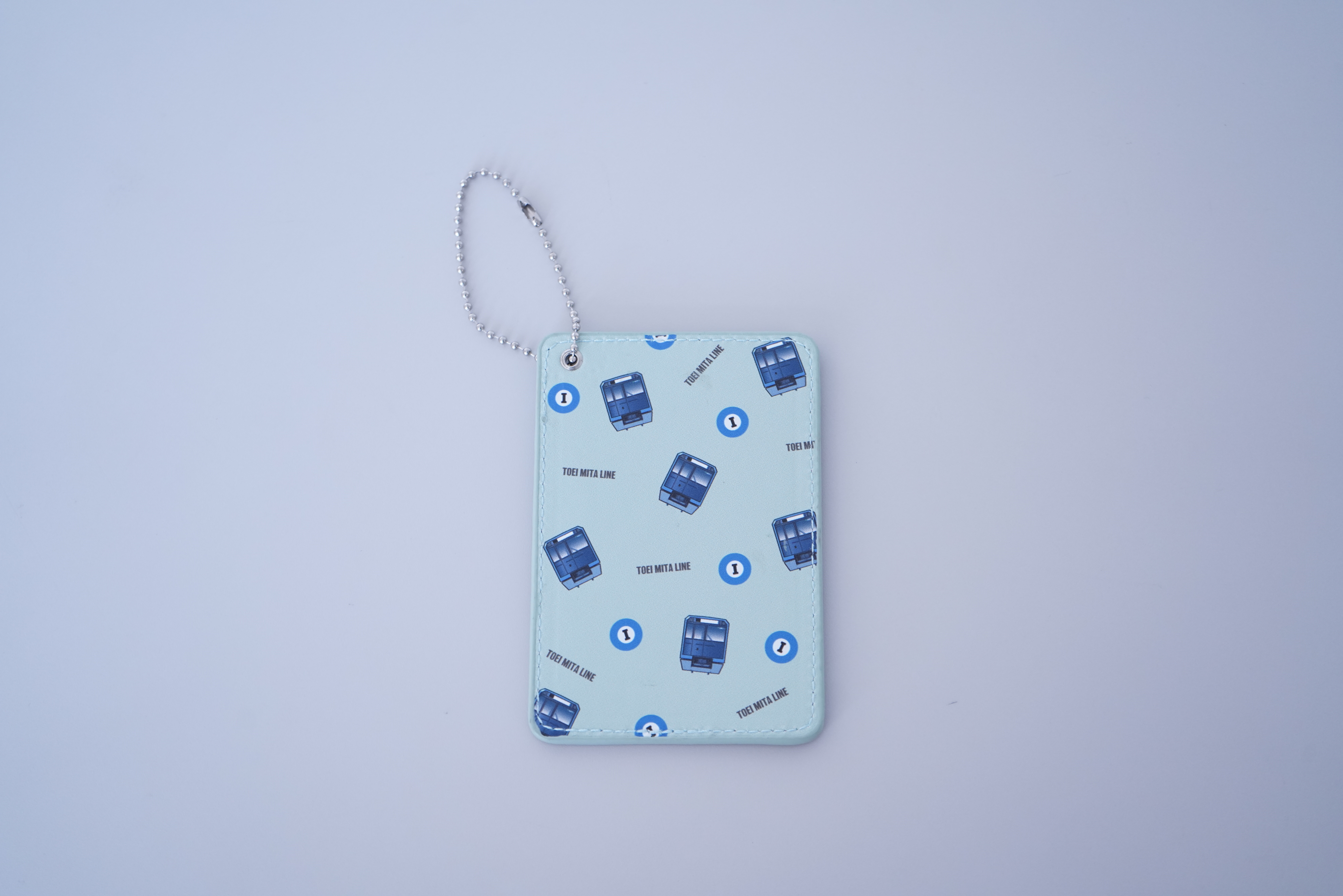 パスケース　都営三田線