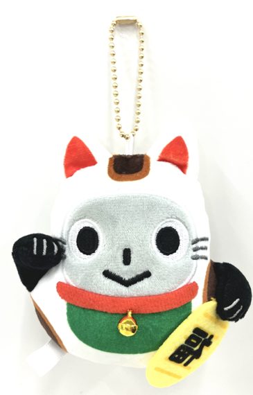 ノッテちゃんmini招き猫Ver.