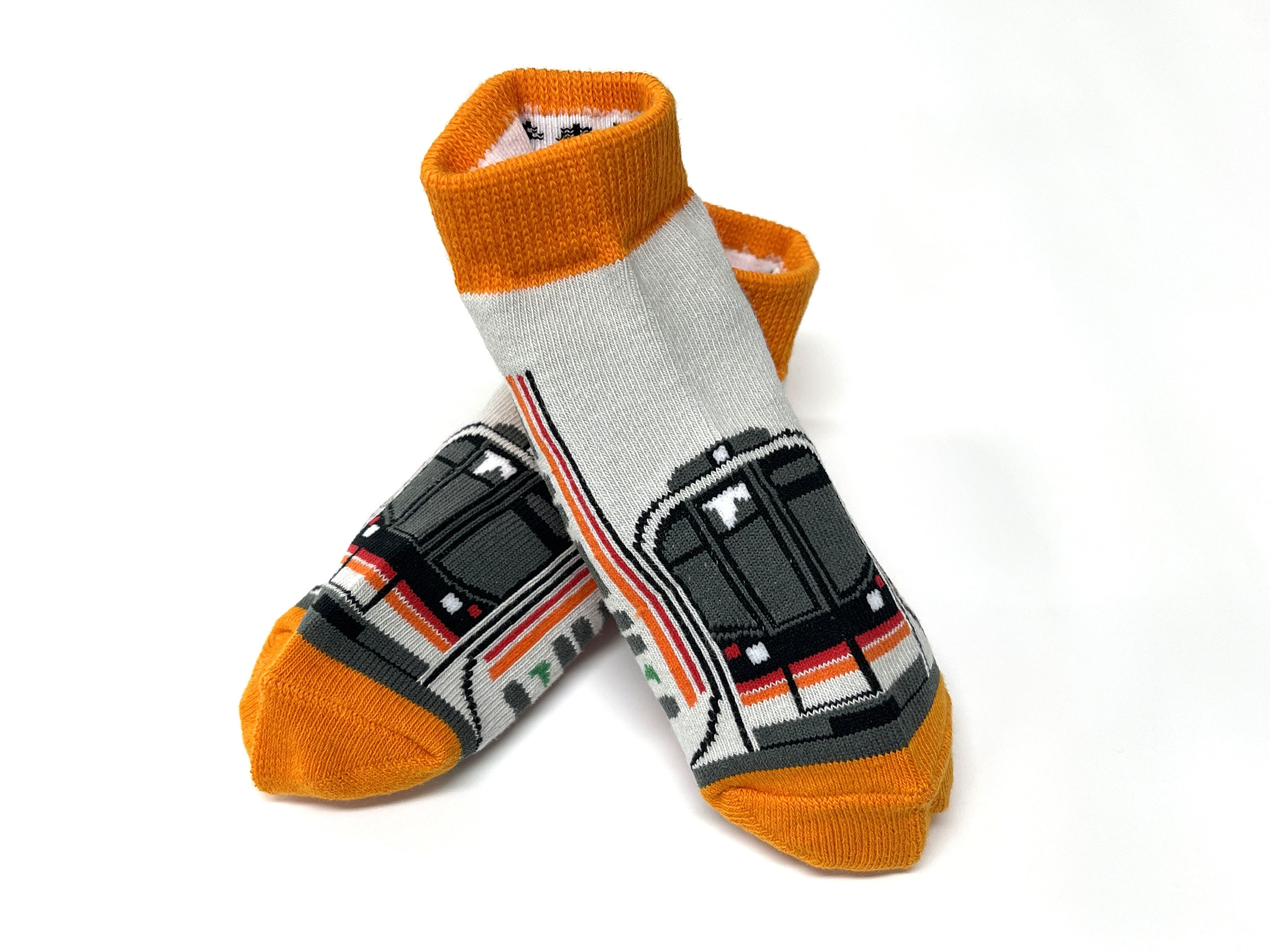 でんしゃくつした（リニューアル）